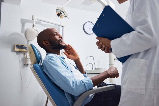 TMJ/TMD Treatment in Mason, TX